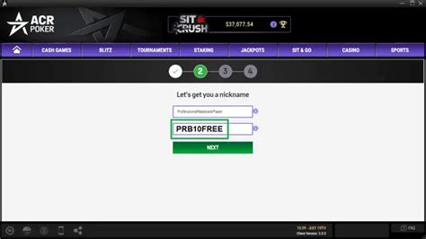 acr poker promo code|ACR Poker Promo Code NEWBONUS August 2024.